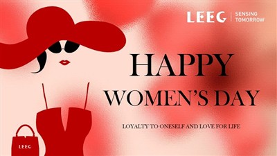 LEEG روز جهانی زن را جشن می گیرد